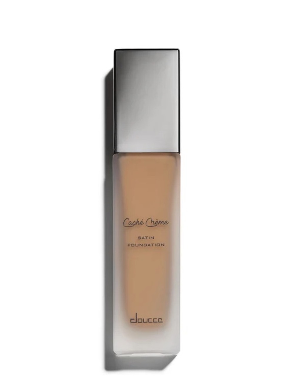 DOUCCE CACHÉ CRÈME SATIN FOUNDATION High Coverage Foundation YD11
